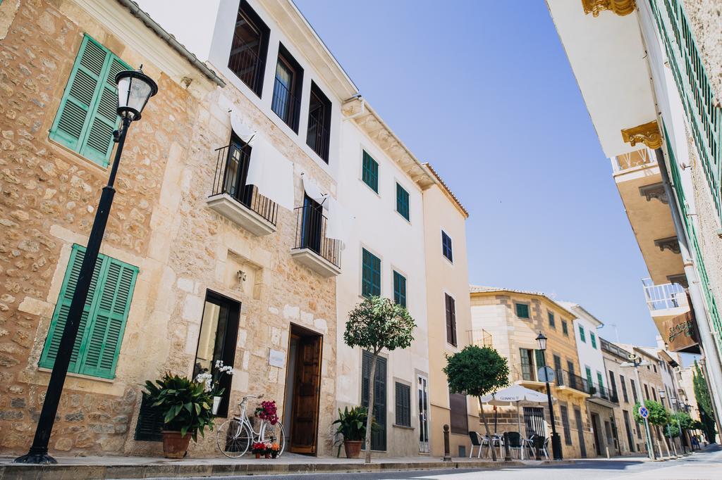 Can Solaies Sant Llorenc Des Cardassar Esterno foto